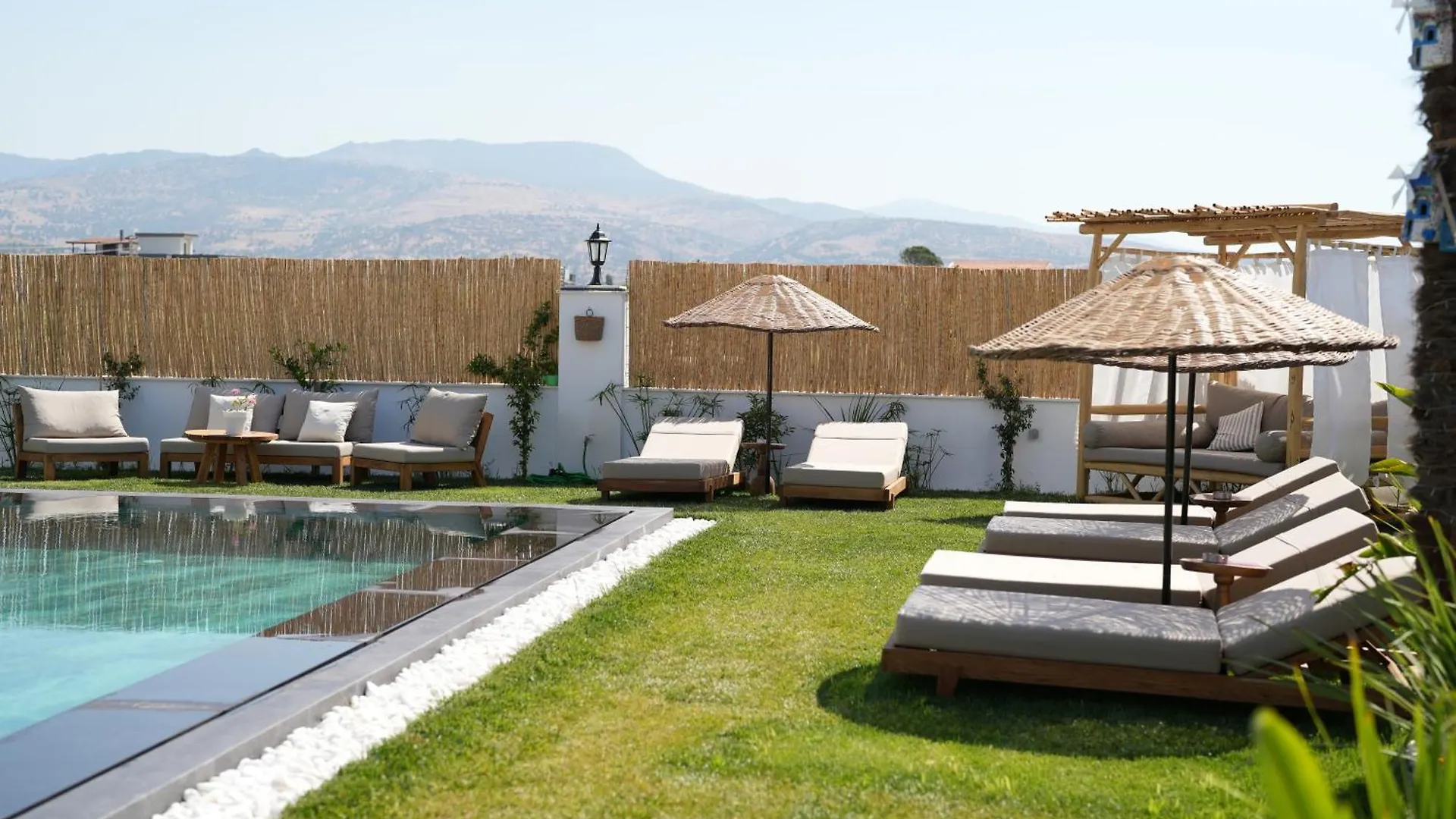 Villa Egella Dikili Turchia
