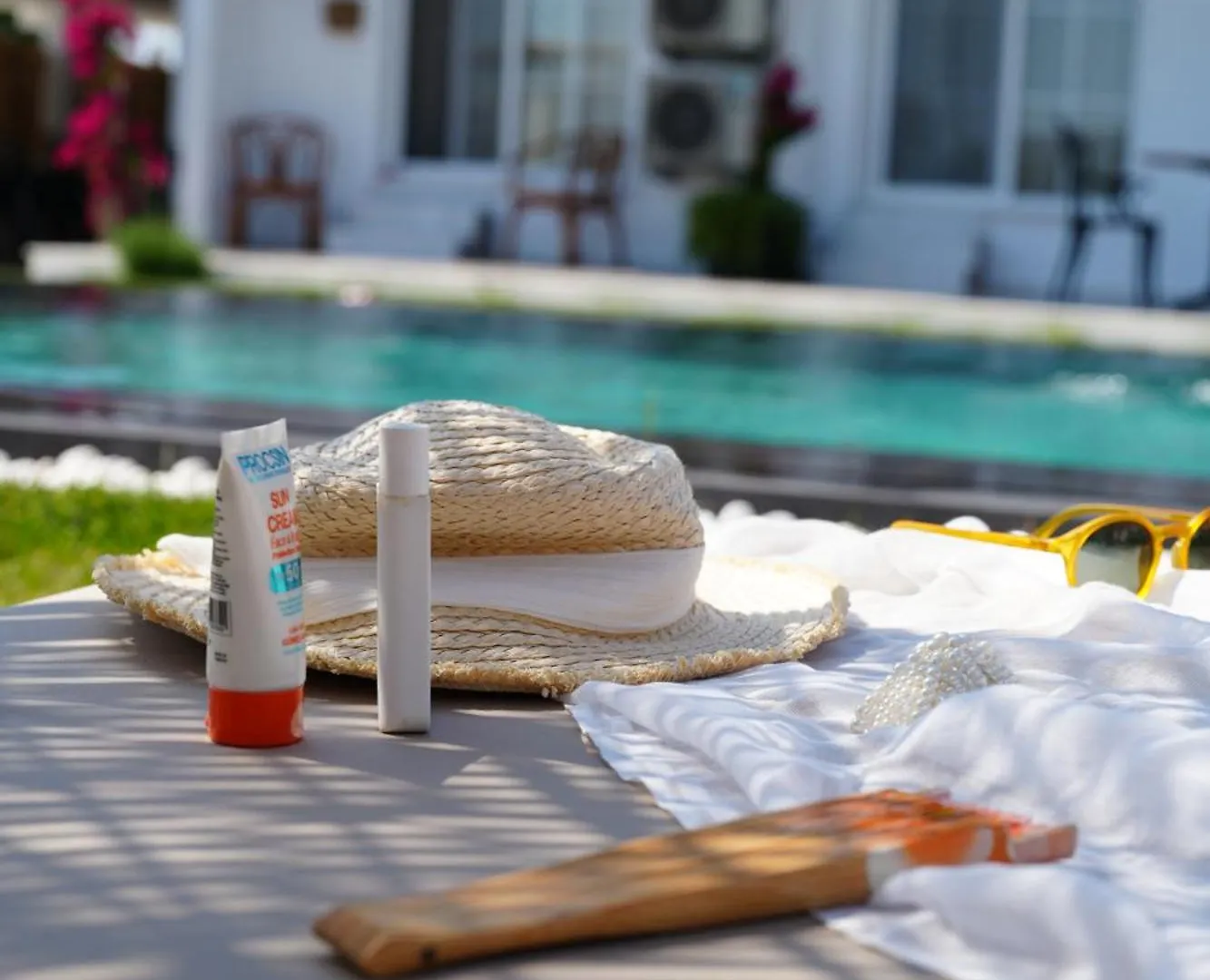 Hotel Villa Egella Dikili Turchia