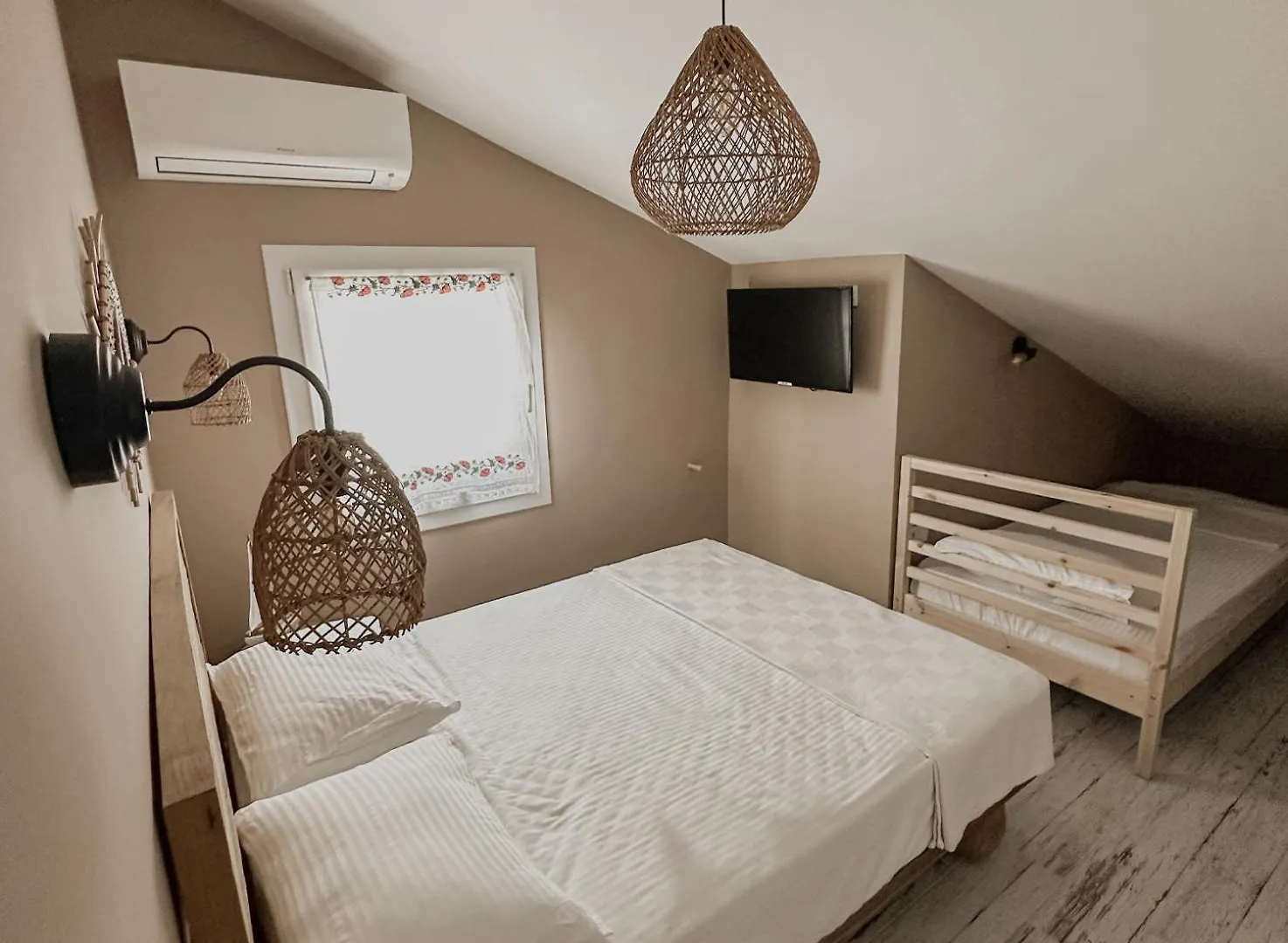 Hotel Villa Egella Dikili Turchia