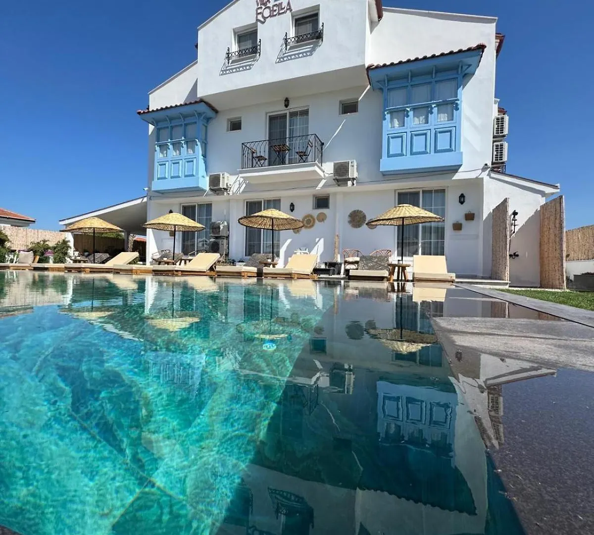 Villa Egella Dikili
